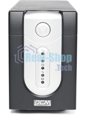 Источник бесперебойного питания Powercom Imperial IMP-1500AP 900Вт 1500ВА черный