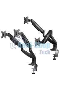 Кронштейн для 2 мониторов ONKRON G200 для монитора 13