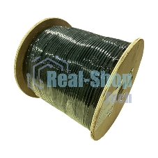 Кабель LANMASTER TWT UTP, 4 пары, Кат.5е, LSZH, универсальный, 305 м (TWT-5EUTP-UNV)