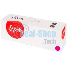 Картридж лазерный Sakura 106R03747 для Xerox, пурпурный, 16500 к.