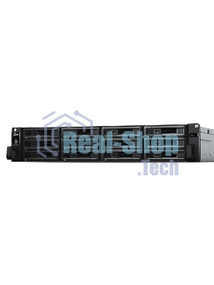 Модуль расширения СХД Synology 12BAY 2U NO HDD RX1217