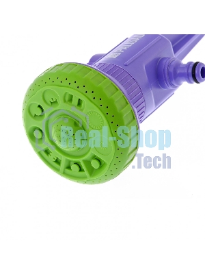 Распылитель-дождеватель Palisad 9-ти режимный, на пике