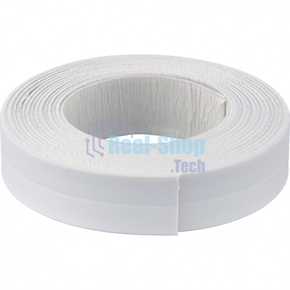 Лента бордюрная Matrix для ванн и раковин, 20 мм х 20 мм х 3,35 м