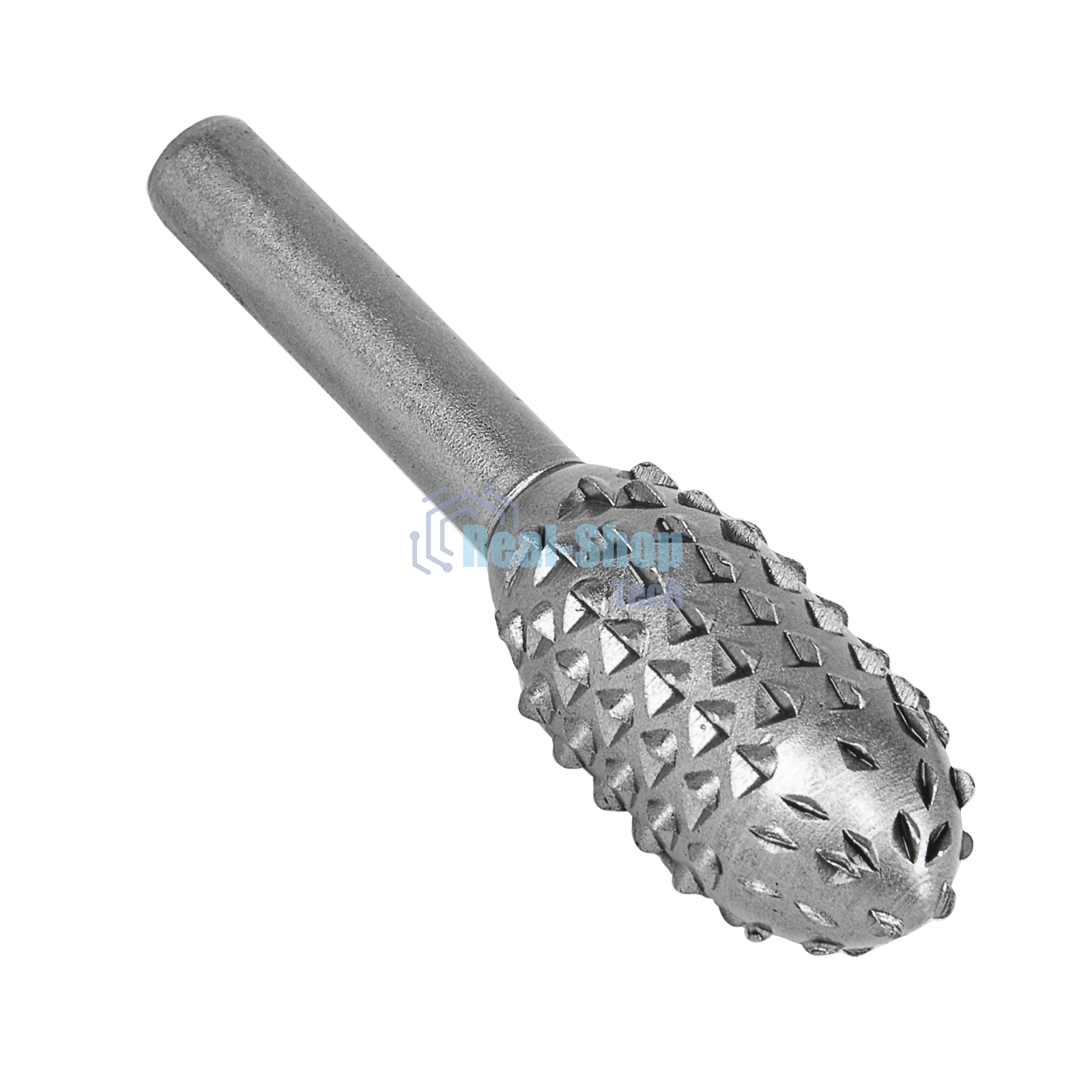 Набор шарошек Matrix по дереву 5шт.