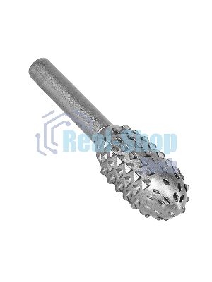 Набор шарошек Matrix по дереву 5шт.