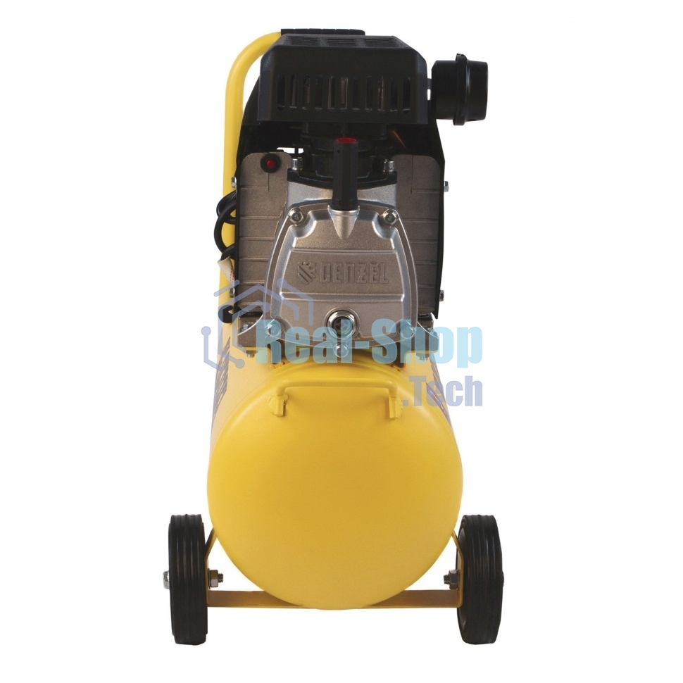 Компрессор воздушный Denzel DK1500/24,Х-PRO (58063) 1,5 кВт, 230 л/мин, 24 л