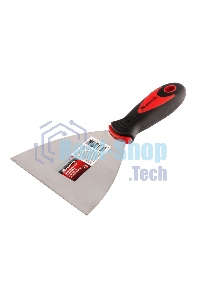 Шпательная лопатка Matrix из нержавеющей стали, 120 мм, 2-комп. ручка