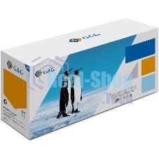 Картридж лазерный G&G GG-TK8115M пурпурный (6000стр.) для Kyocera Mita Ecosys M8124cidn/M8130cidn