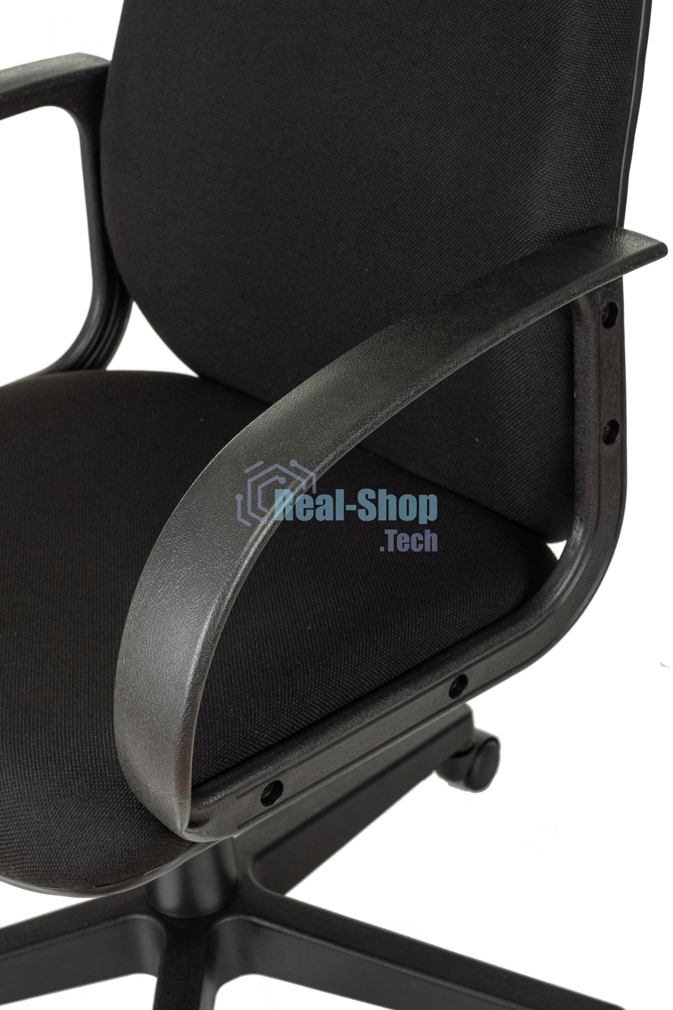 Кресло руководителя Бюрократ CH-808AXSN/#B черный 3C11