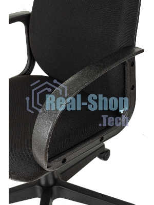 Кресло Бюрократ CH-808AXSN/#B 3C11 черный, ткань