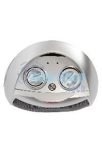 Тепловентилятор MTX FHC-1500, серый, 750/1500 Вт, 15 м2, термостат