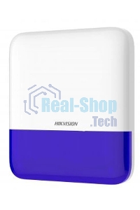 Опция для пожарной сирены SOUNDER DS-PS1-E-WE AX PRO синий