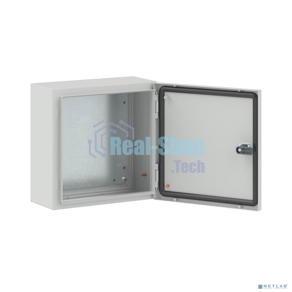 Шкаф ST с монтаж. платой 300х300х150мм от IP65-до IP66 IK10 ДКС R5ST0331