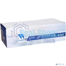 Картридж NVPrint совместимый NV-TL-420X для Pantum P3010D/P3010DW/P3300DN/P3300DW/M6700D/M6700DW/M6800FDW/M7100DN/M7100DW/M7200FD/M7200FDN/M7200FDW/M7300FDN/M7300FDW (6000k)