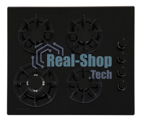 Газовая варочная панель стекло Thomson HG20-4I04