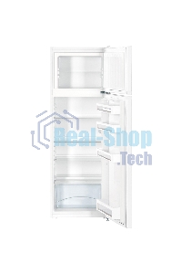 Холодильник Liebherr CTE 2931-26 001 белый двухкамерный 218/52л морозилка сверху