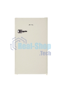 Холодильник Maunfeld MFF83RBG бежевый однокамерный 85л