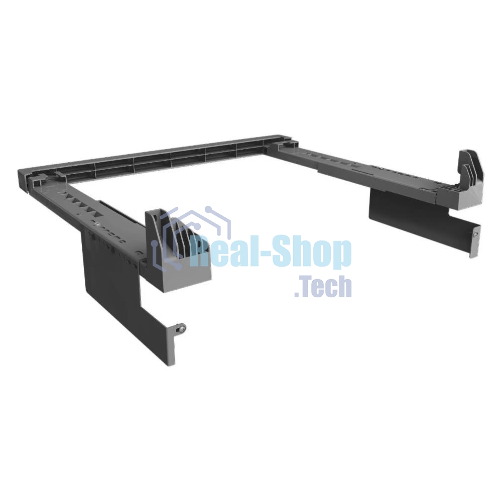 Монтажный комплект Beko PSK A, Размеры (ШхГ), см: 59,8х49,1 антрацит