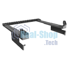 Монтажный комплект Beko PSK A, Размеры (ШхГ), см: 59,8х49,1 антрацит