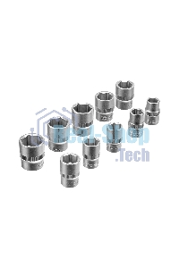 Набор инструментов Сибртех, 1/2