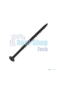 Саморез гипсокартон-дерево Kranz 4.2х75, пакет (10шт.)