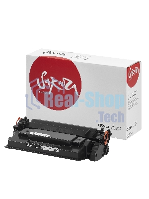 Картридж Sakura CF276X (76X) для HP, черный, 10000 к.