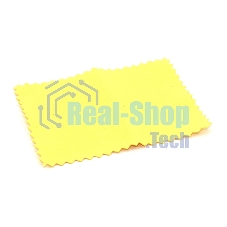 Тряпка безворсовая 75х60 мм