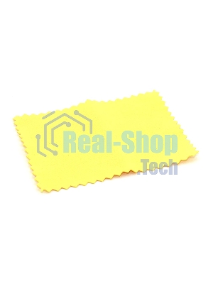 Тряпка безворсовая 75х60 мм