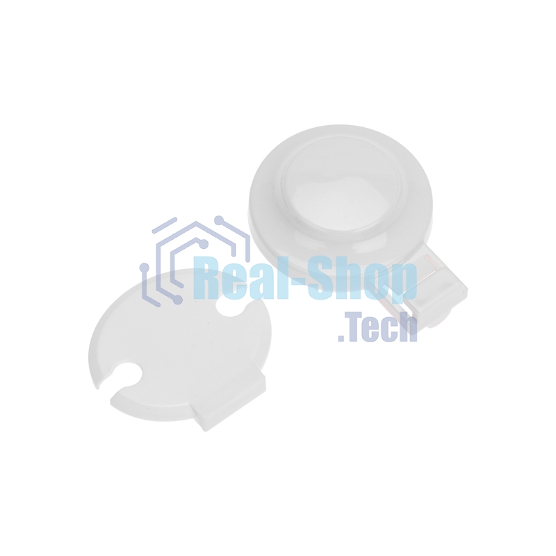 Держатель для зубных щеток HALSA HLS-F-111W на вакуумной присоске