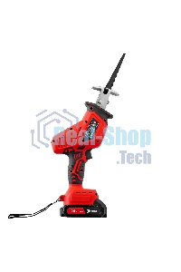 Пила сабельная аккумуляторная MTX RС-80, Li-Ion, 20 В