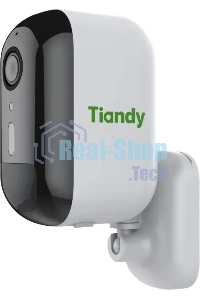 Камера видеонаблюдения IP Tiandy TC-C32CN I3W/U/WIFI/2.8мм/V4.0 2.8-2.8мм цв.