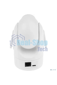 Камера видеонаблюдения IP Dahua DH-SD-H2C-0400B Wi-Fi 4-4мм корп.:белый