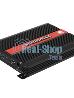 Усилитель автомобильный SOUNDMAX SM-CA1001M