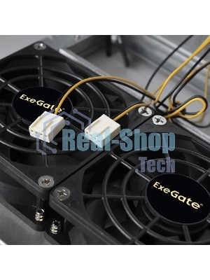 Корпус Exegate Pro 4U4139L RM 19