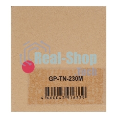 Картридж GalaPrint GP-TN-230M для принтеров Brother DCP-9010/DCP-9010CN/HL-3040/HL-3040CN/MFC-9020/MFC-9020CN/HL-3050/HL-3070/MFC-9010/MFC-9320/HL-3070CW/MFC-9120CN/MFC-9320CW Magenta 1400 копий