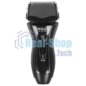 Электробритва Delta LUX DL-0727 черный: 3 Вт, аккум. 2,4 В (24)