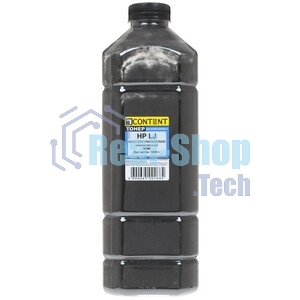 Тонер Content - для HP LJ Универсальный 1010/1200/1160/4000/5000 (Content), 1кг, канистра