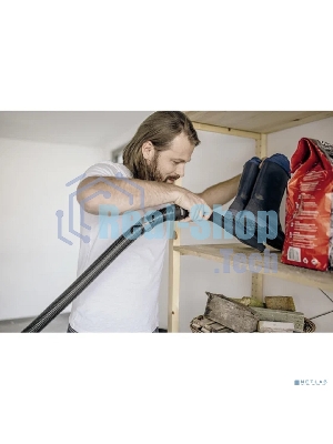 Строительный пылесос Karcher WD 3 V-17/4/20 1000Вт (уборка: сухая/влажная) желтый