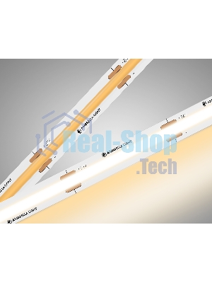 Светодиодная лента Ambrella light GS4751 COB 528Led/14W m/ 24V IP20 3000K/ 5m*10mm*2mm (2 конт.)