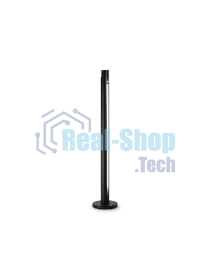 Светильник Ambrella light TN71344 BK черный LED 10W 4200K D60*900
