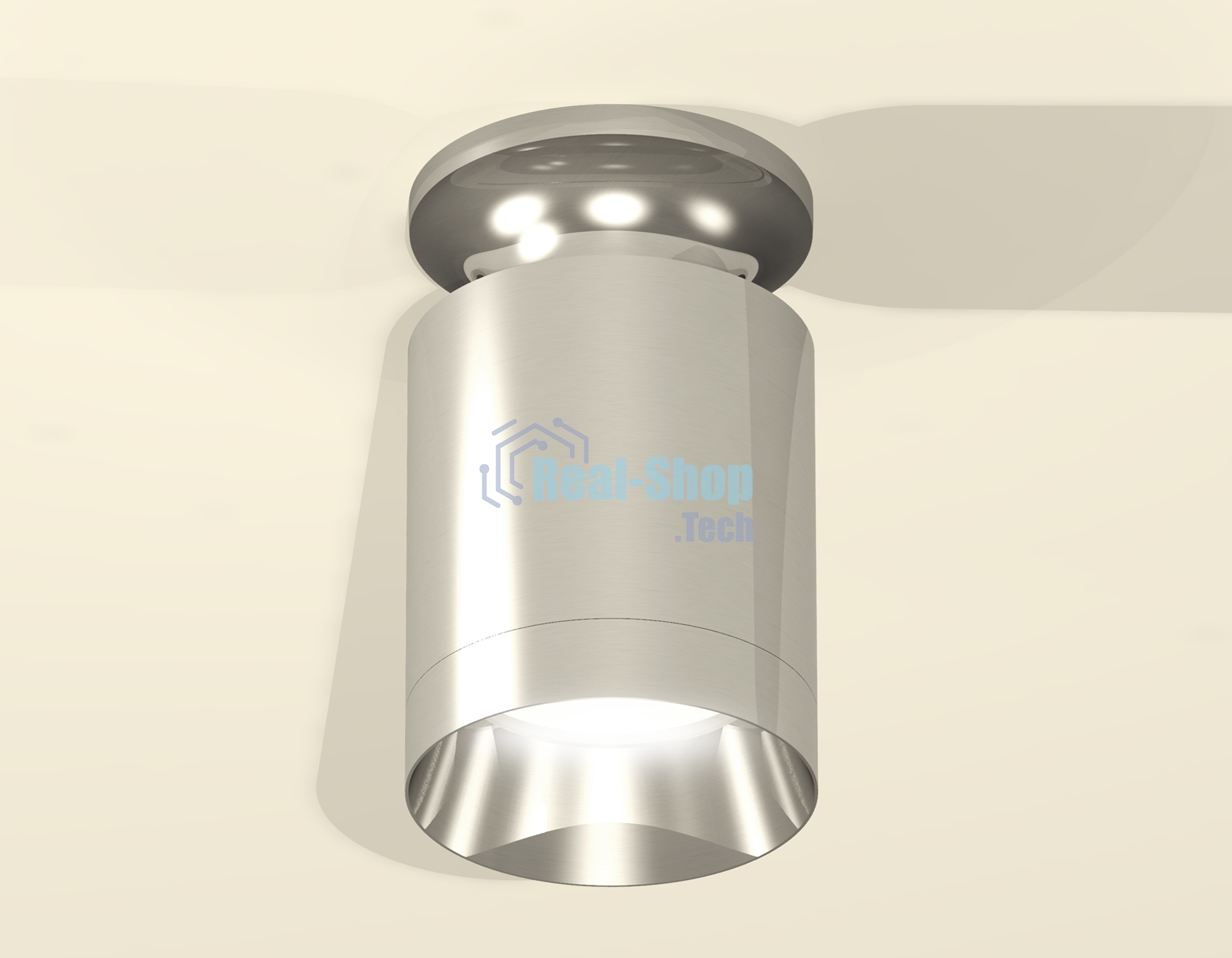 Светильник Ambrella Light XS6305042 PSL серебро полированное MR16 GU5.3 (N6903, C6305, N6132)