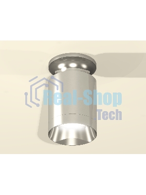 Светильник Ambrella Light XS6305042 PSL серебро полированное MR16 GU5.3 (N6903, C6305, N6132)