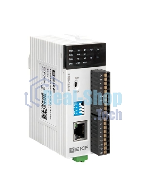 Программируемый контроллер F100 12 в/в PRO-Logic EKF PROxima