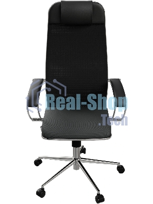 Кресло компьютерное ErgoLife Set 15/подл.131/осн.Synchro 052, черный 48D.16.1.403 z316737895