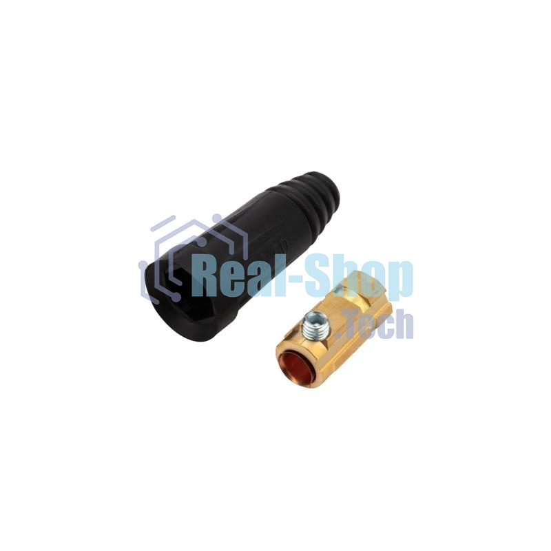 Розетка кабельная (гнездо) Rexant модель СКР (гн.) 35-50