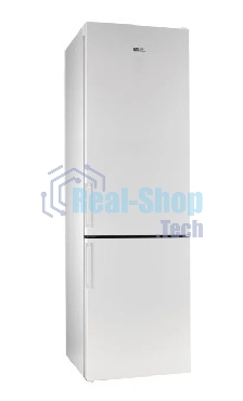 Холодильник Stinol STN 200 белый двухкамерный 249/75л морозилка снизу, No Frost