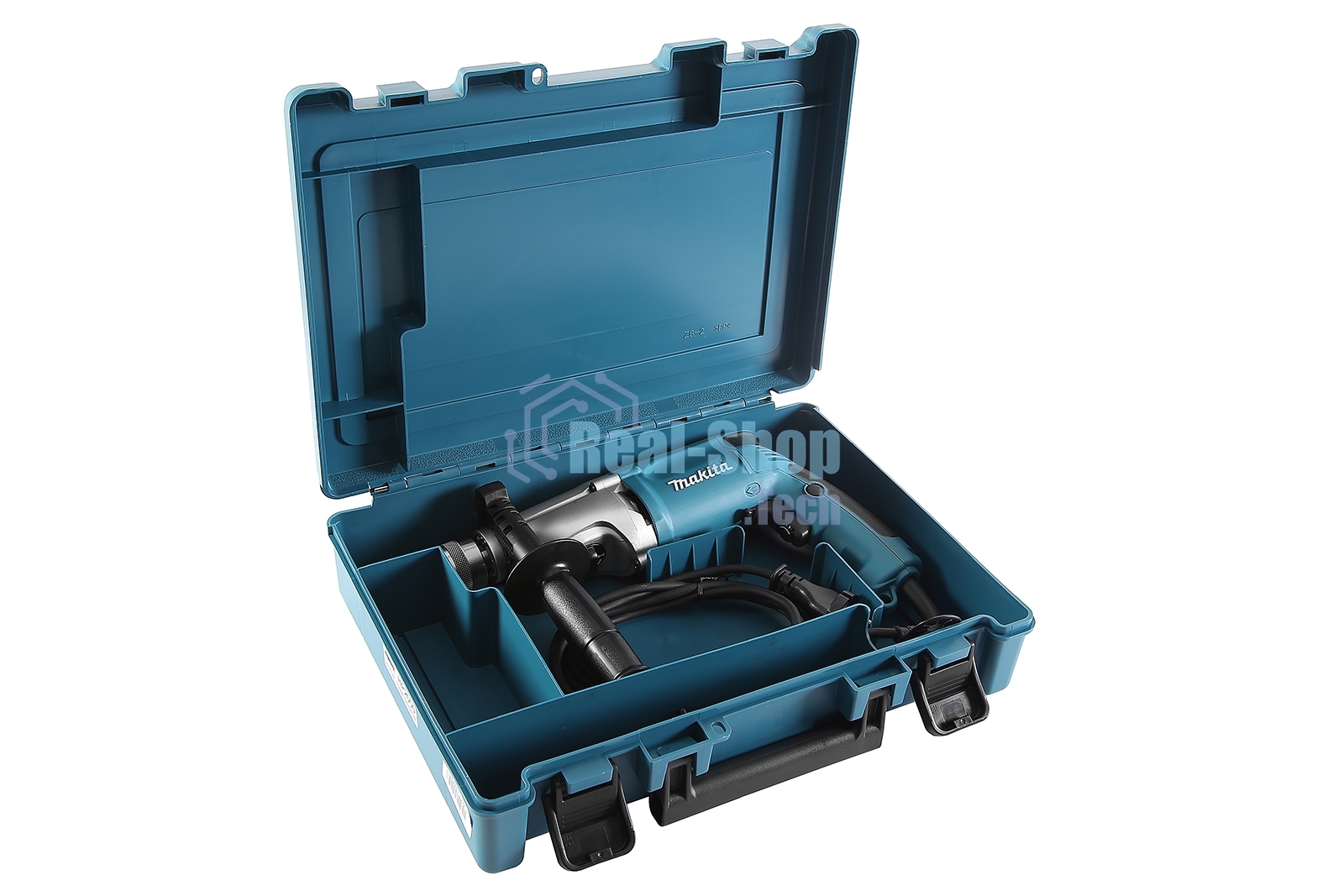 Дрель Makita HP2050, 720 Вт, сетевая, ударная