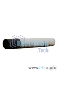 Тонер-картридж Konica-Minolta bizhub C308/C368 черный TN-324K