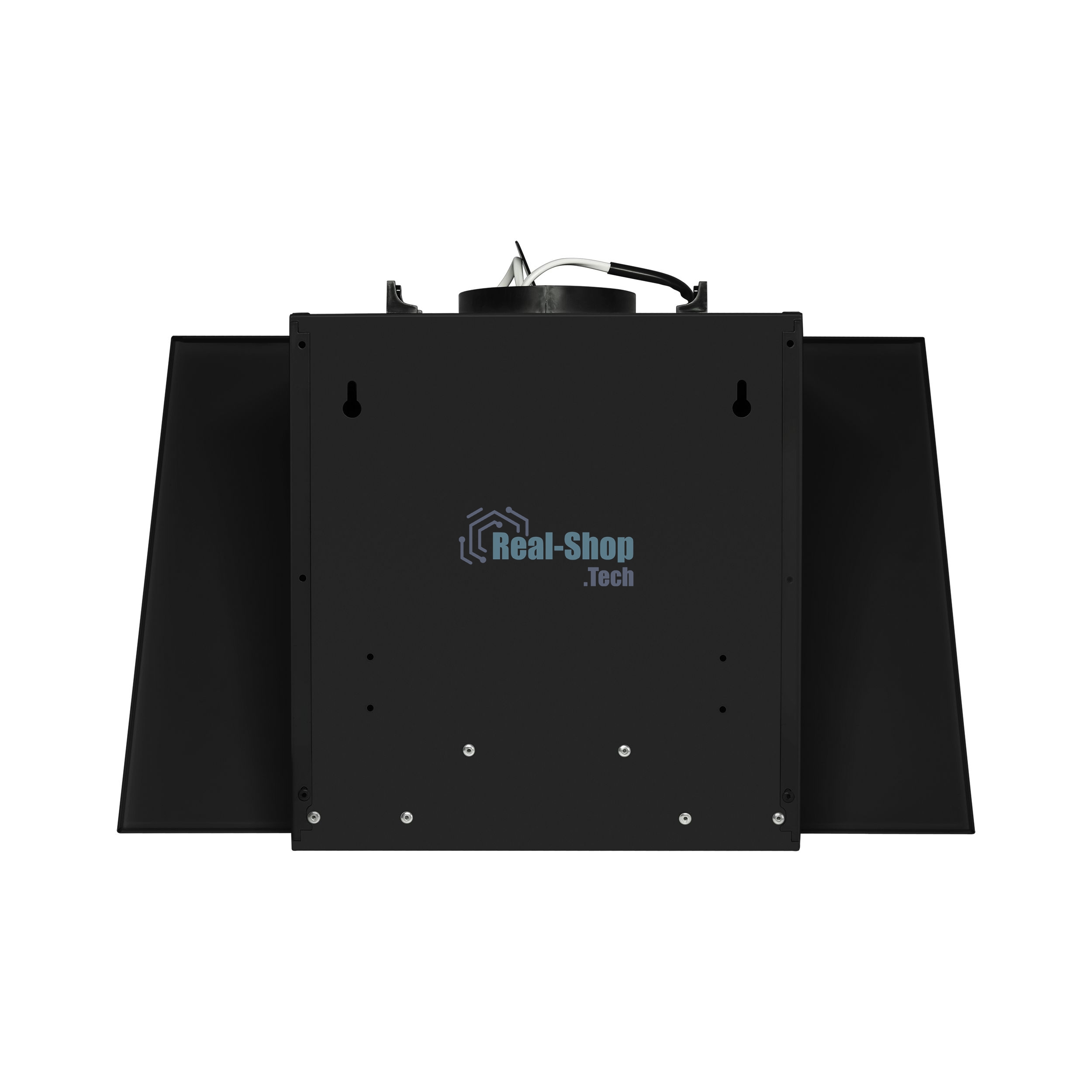 Вытяжка наклонная Maunfeld Tower C 60 черный, 60 см, 650 куб. м/ч, 51 дБ