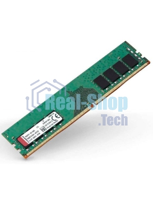 Оперативная память Kingston ValueRAM, DDR4, 16GB (1x16GB), 3200MHz, CL22, DIMM